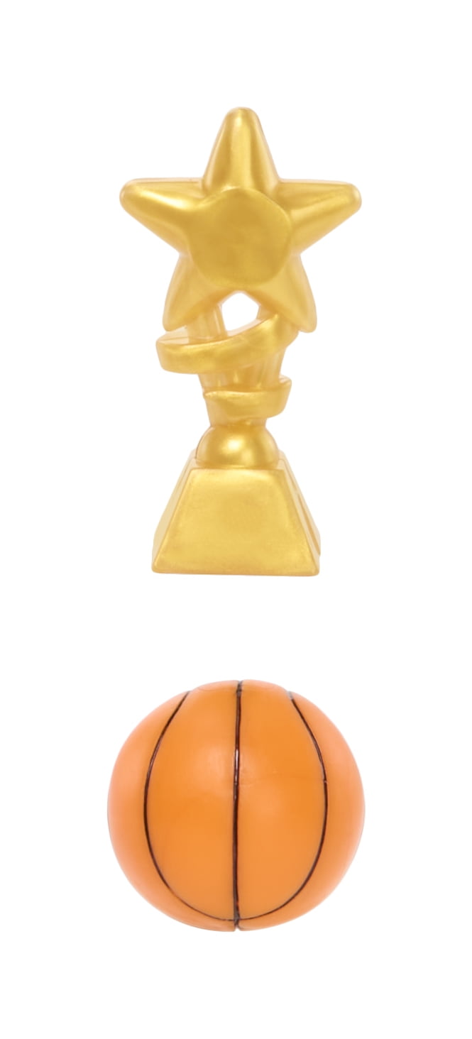 Bratz Play Sportz Jade Fashion Doll with Accessories, Basketball