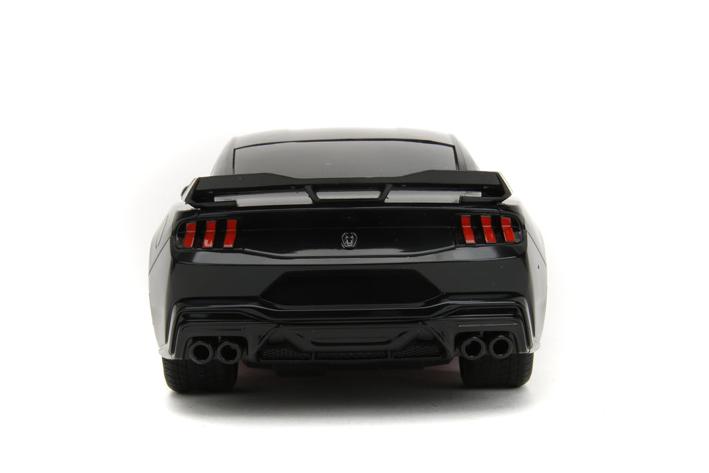 Big Time Muscle 1:16 2024 Ford Mustang Dark Horse RC Radio Control Cars
