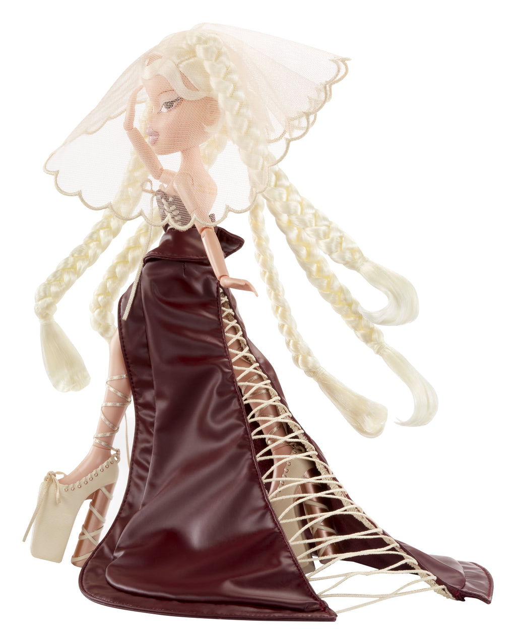 Bratz 2025 Limited Edition Bratzaversary Jade Collector Doll