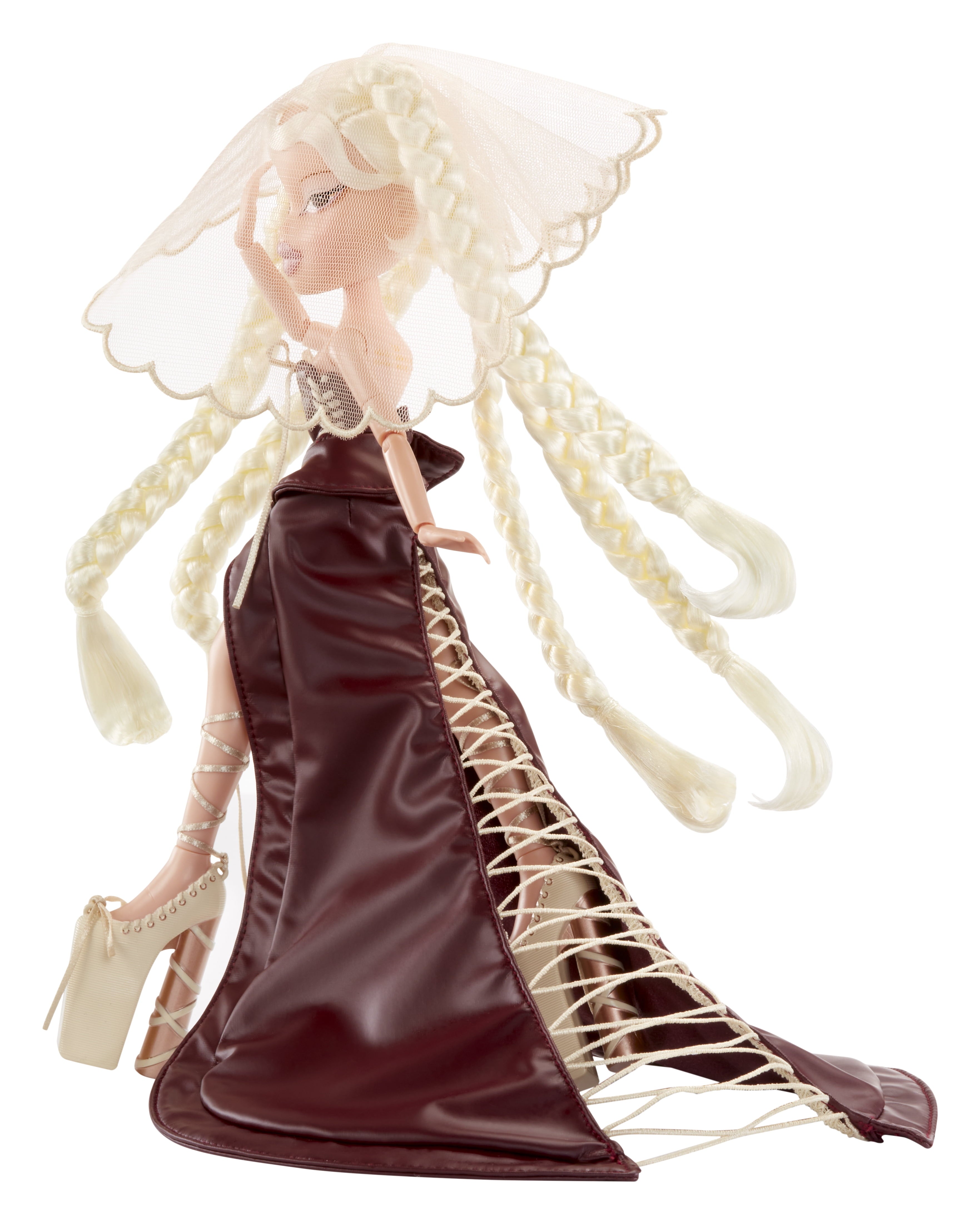 Bratz 2025 Limited Edition Bratzaversary Jade Collector Doll