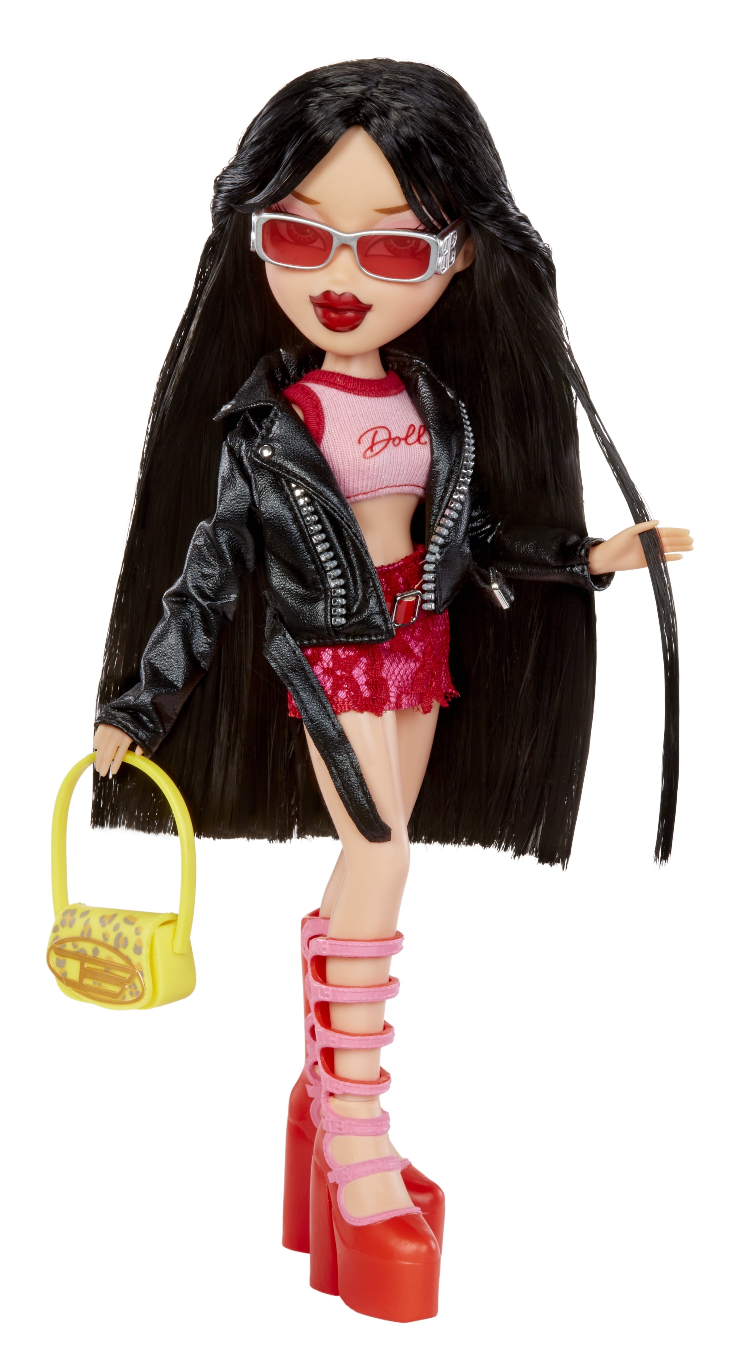 Bratz Goin’ Out! Jade Fashion Doll with Accessories
