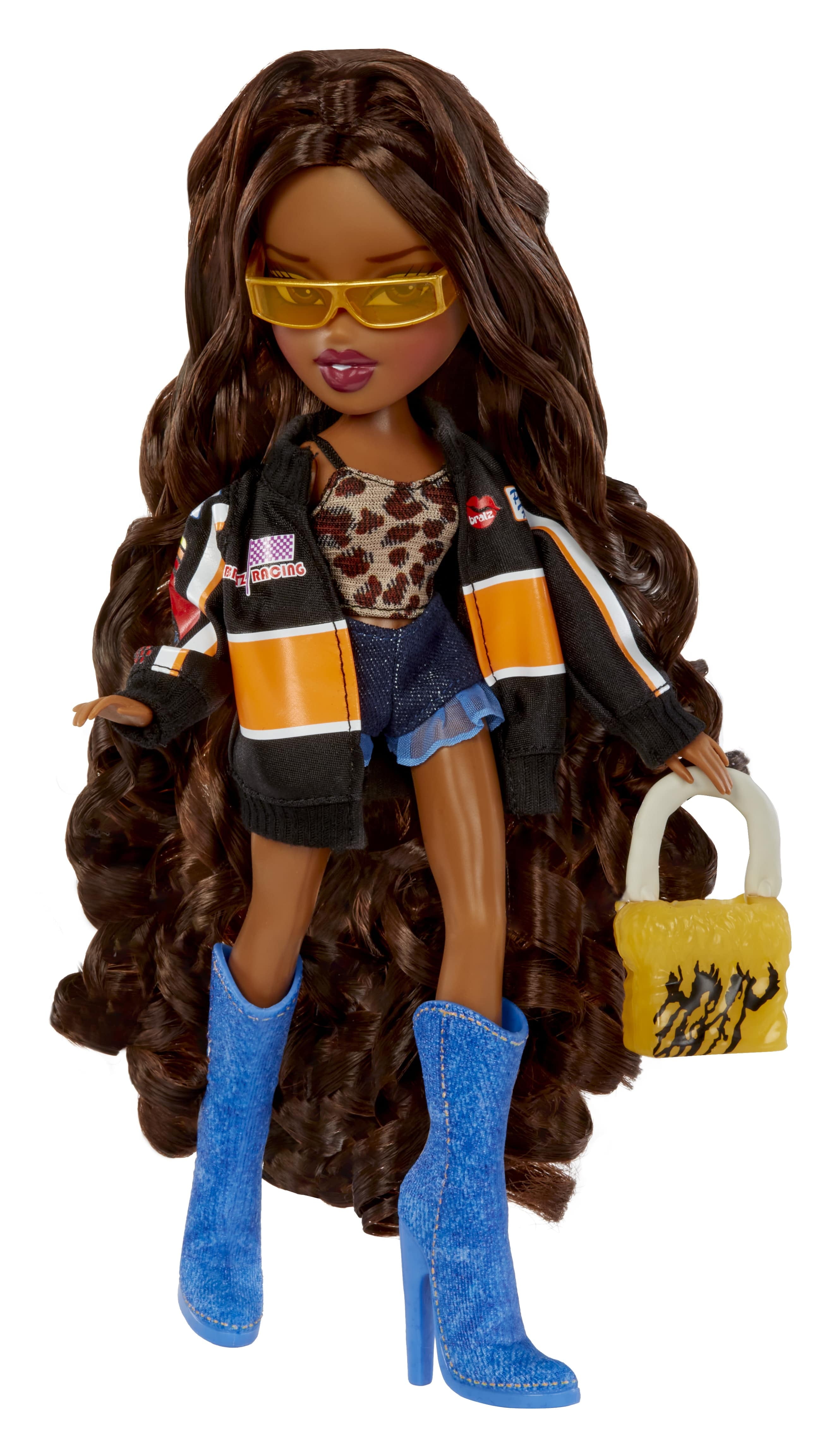 Bratz Goin’ Out! Sasha Fashion Doll with Accessories