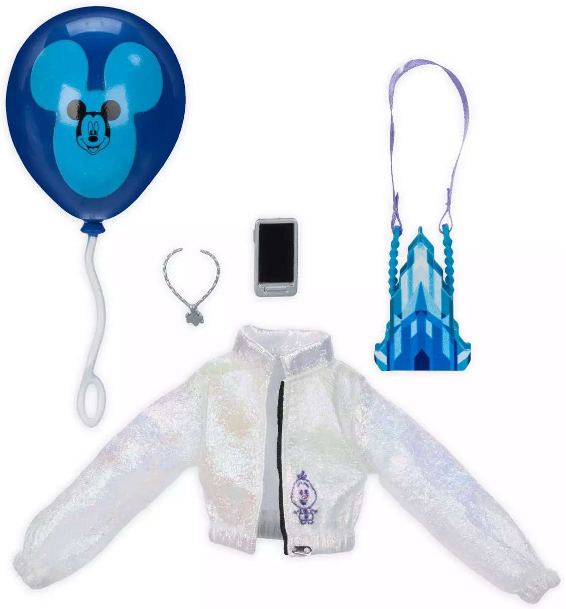 Disney ily 4EVER Inspired by Elsa Kids Doll, Blue, 11"