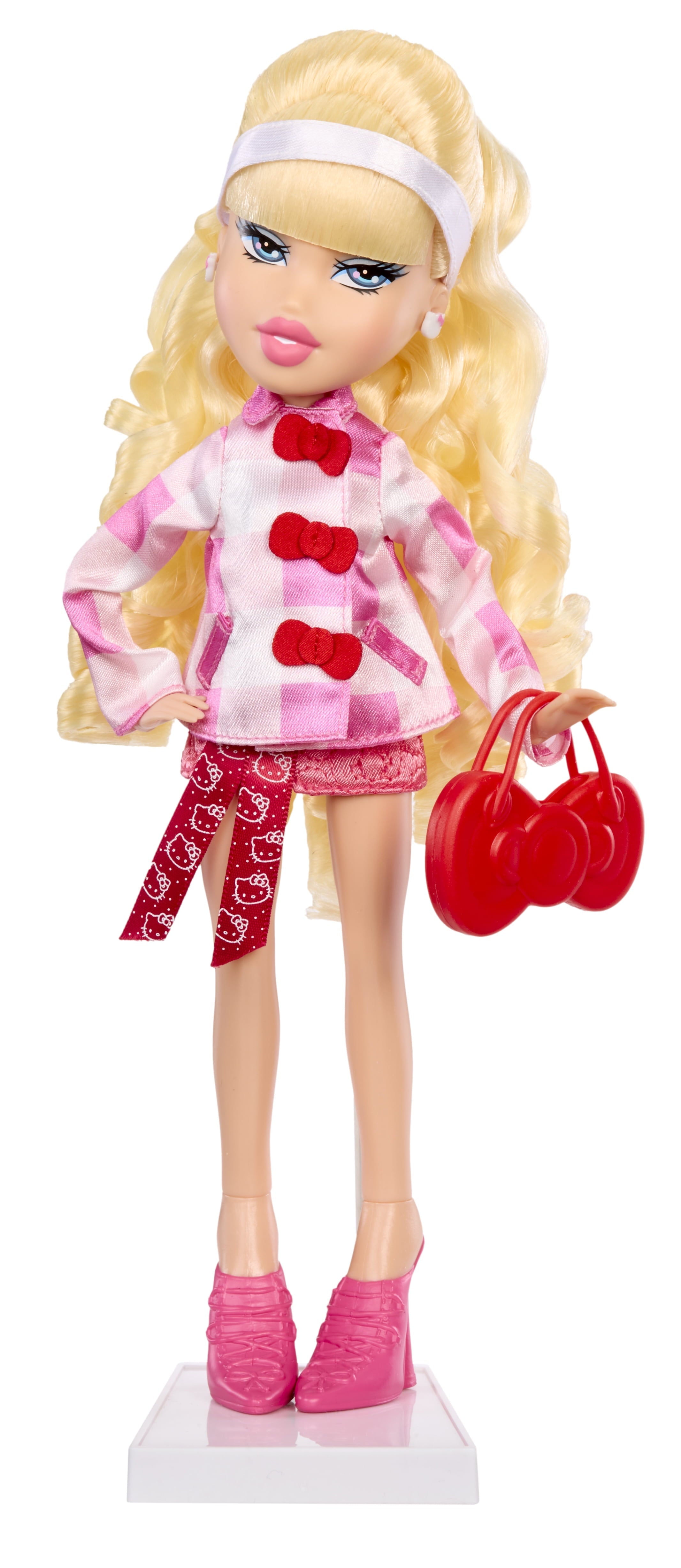 Bratz x Hello Kitty Cloe Sanrio Fashion Doll with Accessories
