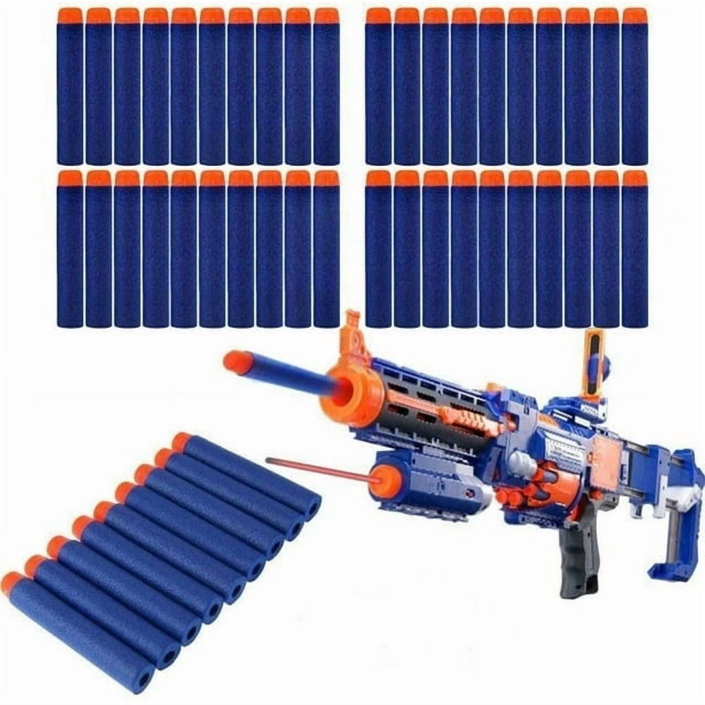 56 Store Darts 100PCS Refill Pack for Nerf N-Strike Elite Blasters