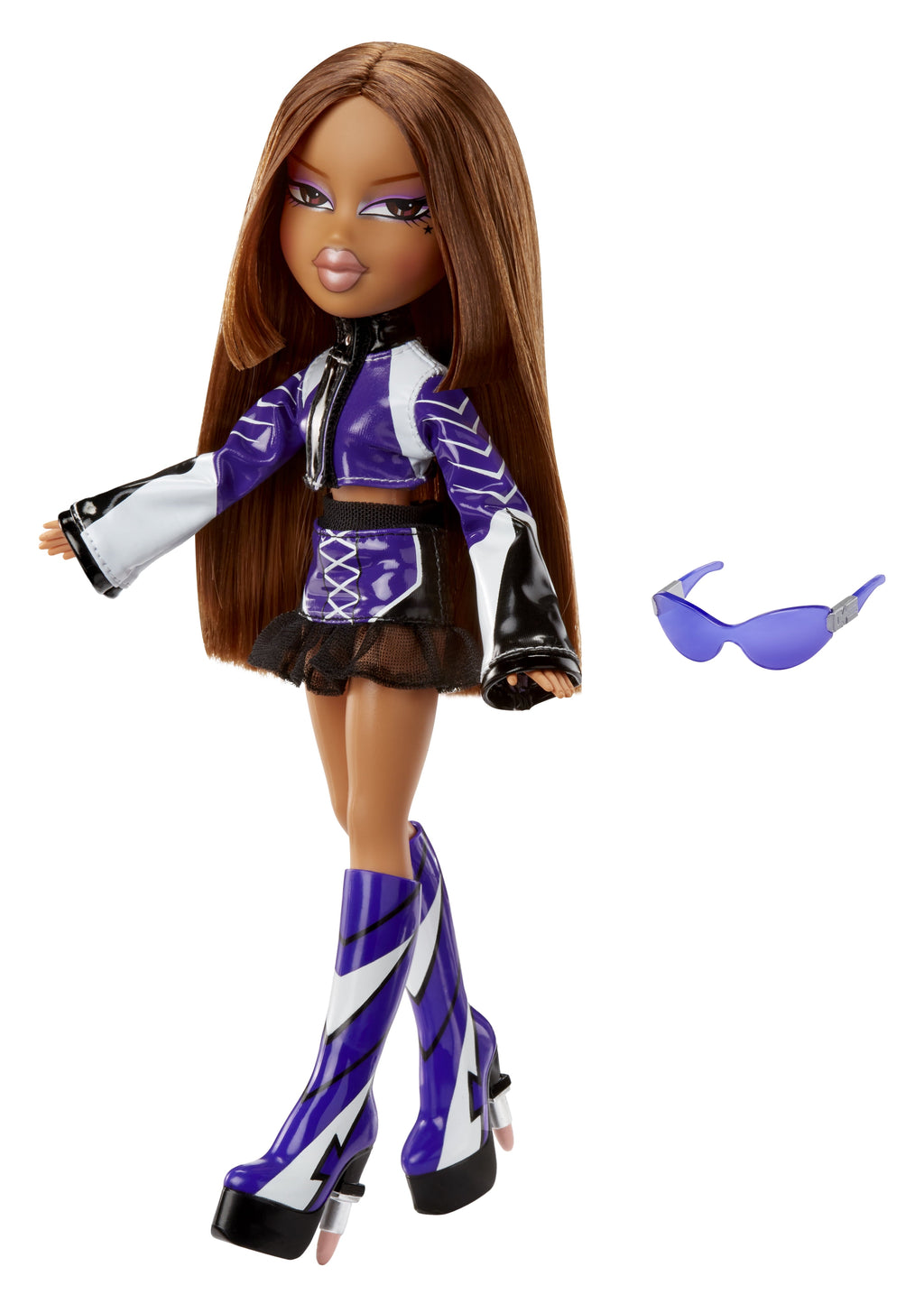 Bratz Scorchin' Yasmin Fashion Doll with Accessories