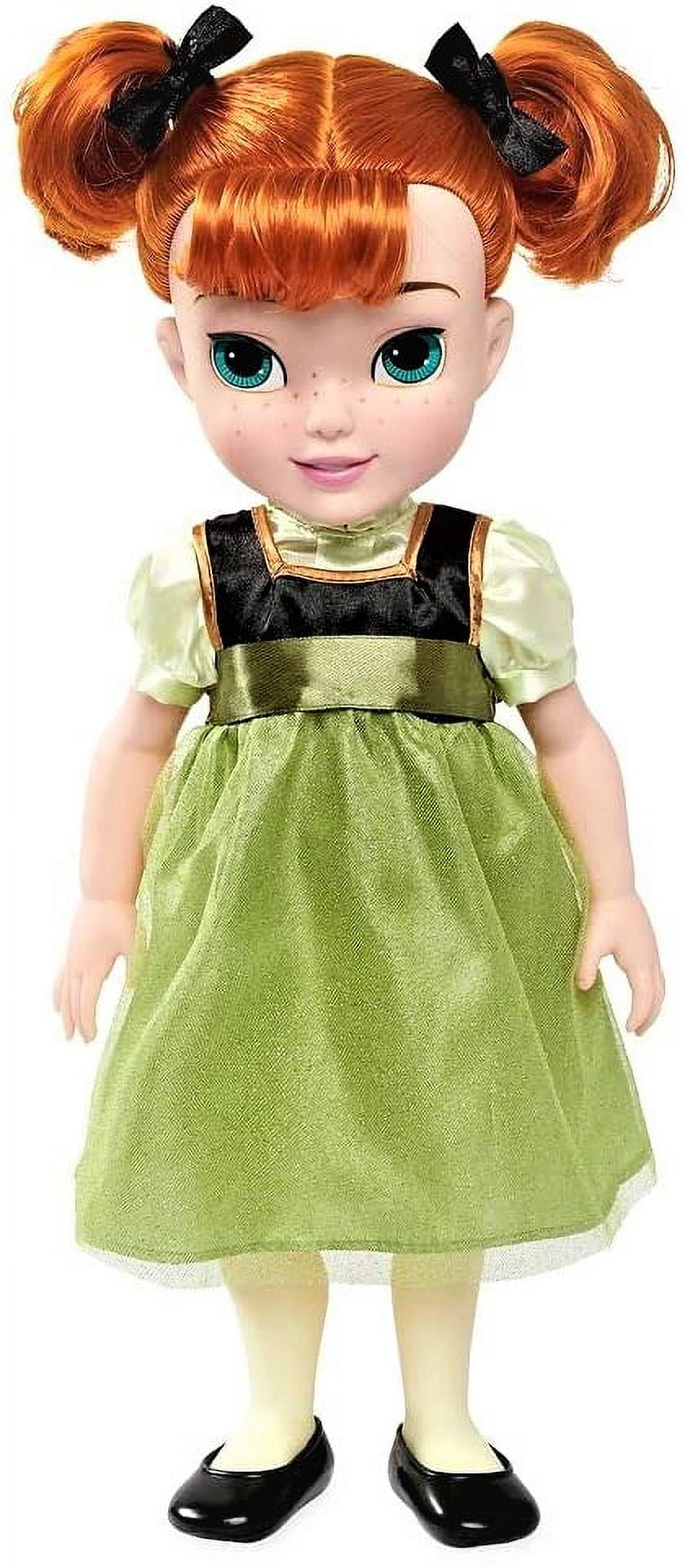 Disney Anna Toddler Doll – Frozen – 15 ½ Inches