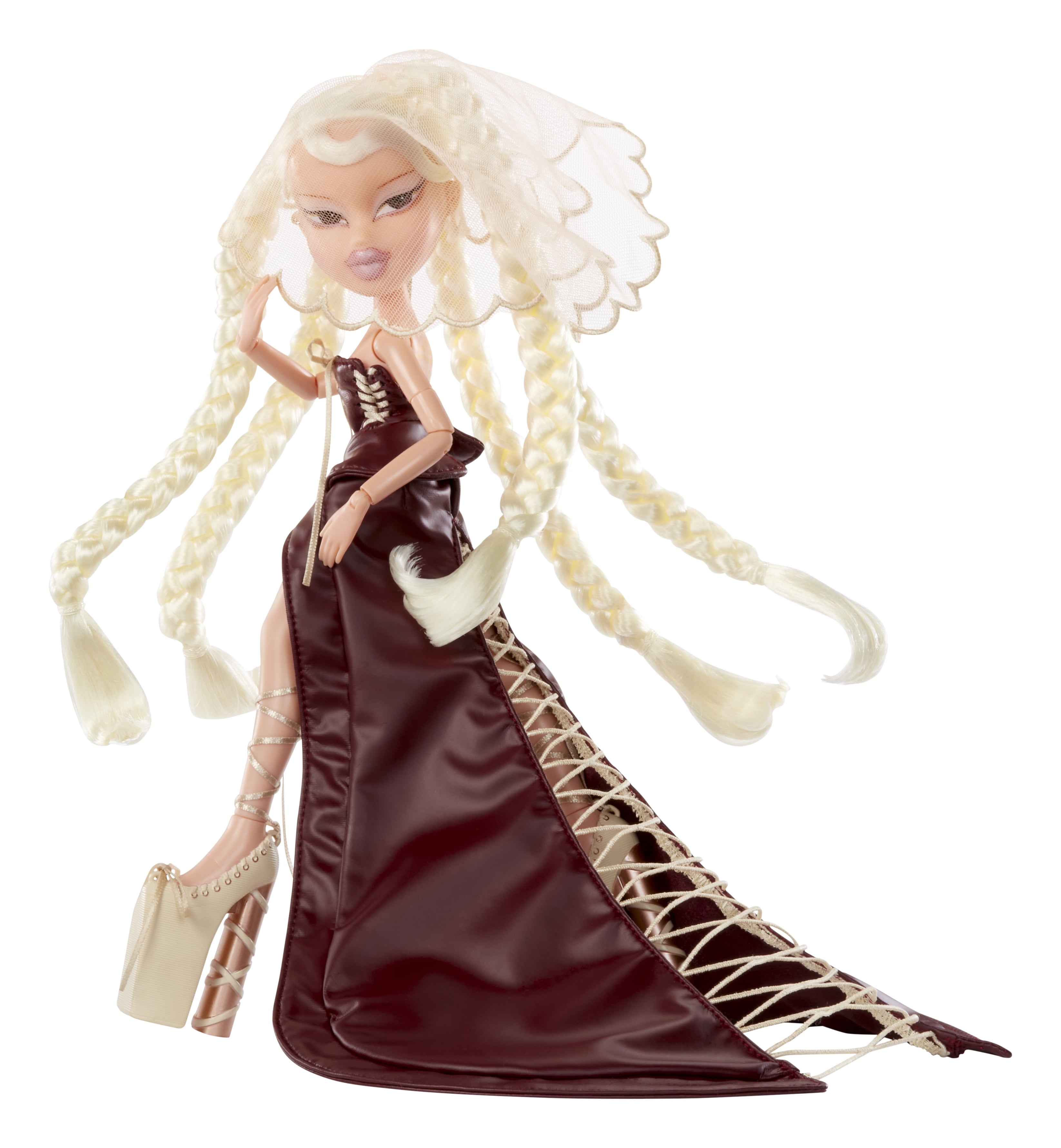 Bratz 2025 Limited Edition Bratzaversary Jade Collector Doll