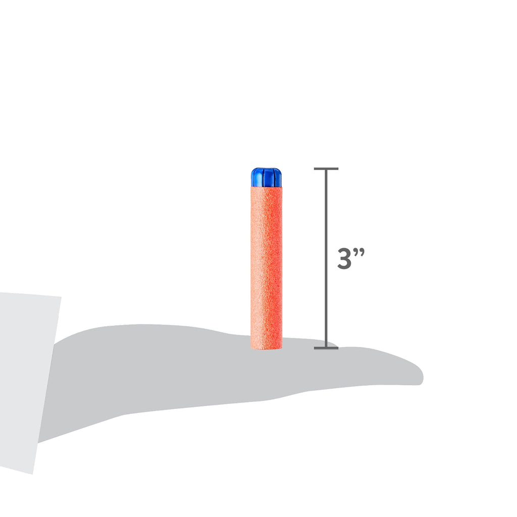 AF Meteor Darts Refill, 200 pack, Indoor/Outdoor, Compatible with All AF and Most Nerf Blasters