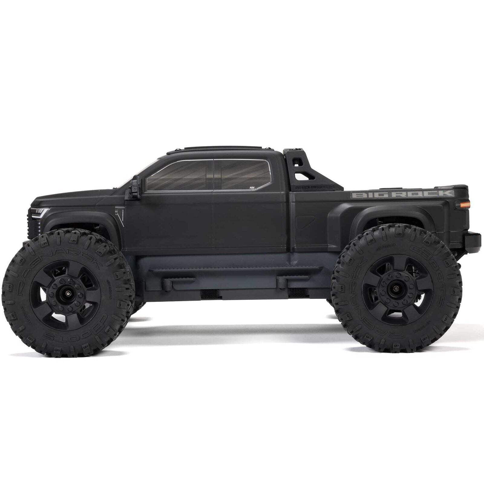 ARRMA 1/10 BIG ROCK 4X4 223S BLX BRUSHLESS STREET TRUCK RTR WITH DSC Green ARA4312V4T2