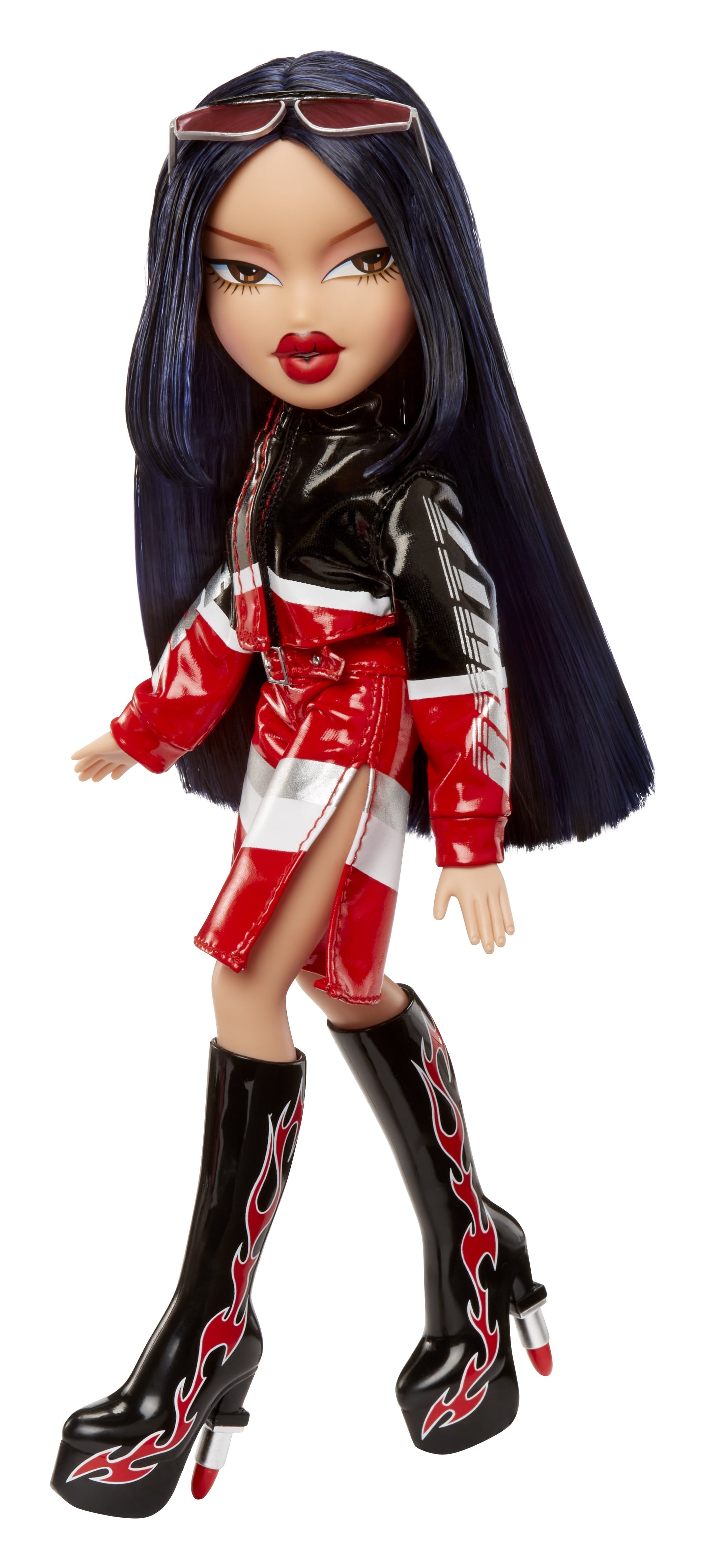 Bratz Scorchin' Jade Fashion Doll with Accessories