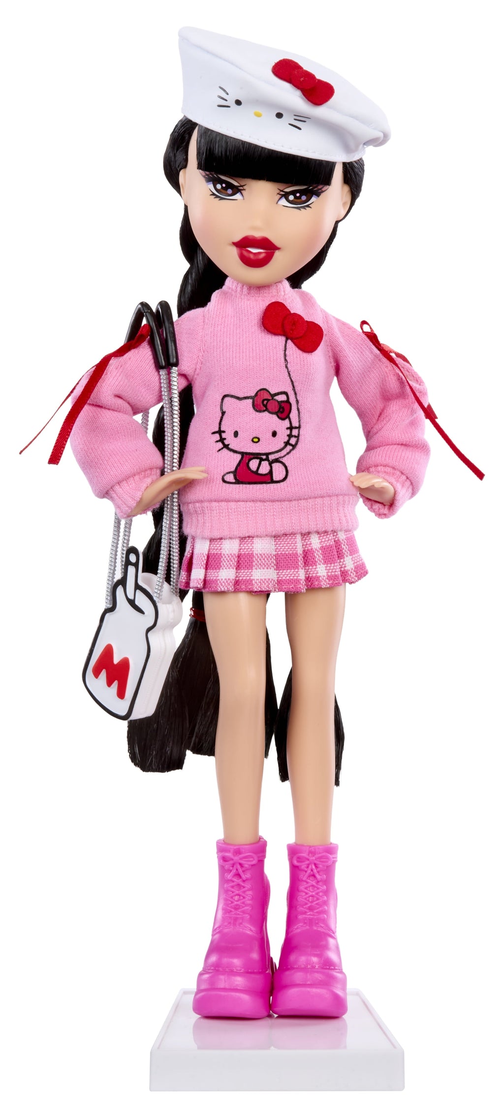 Bratz x Hello Kitty Jade Sanrio Fashion Doll With Accessories