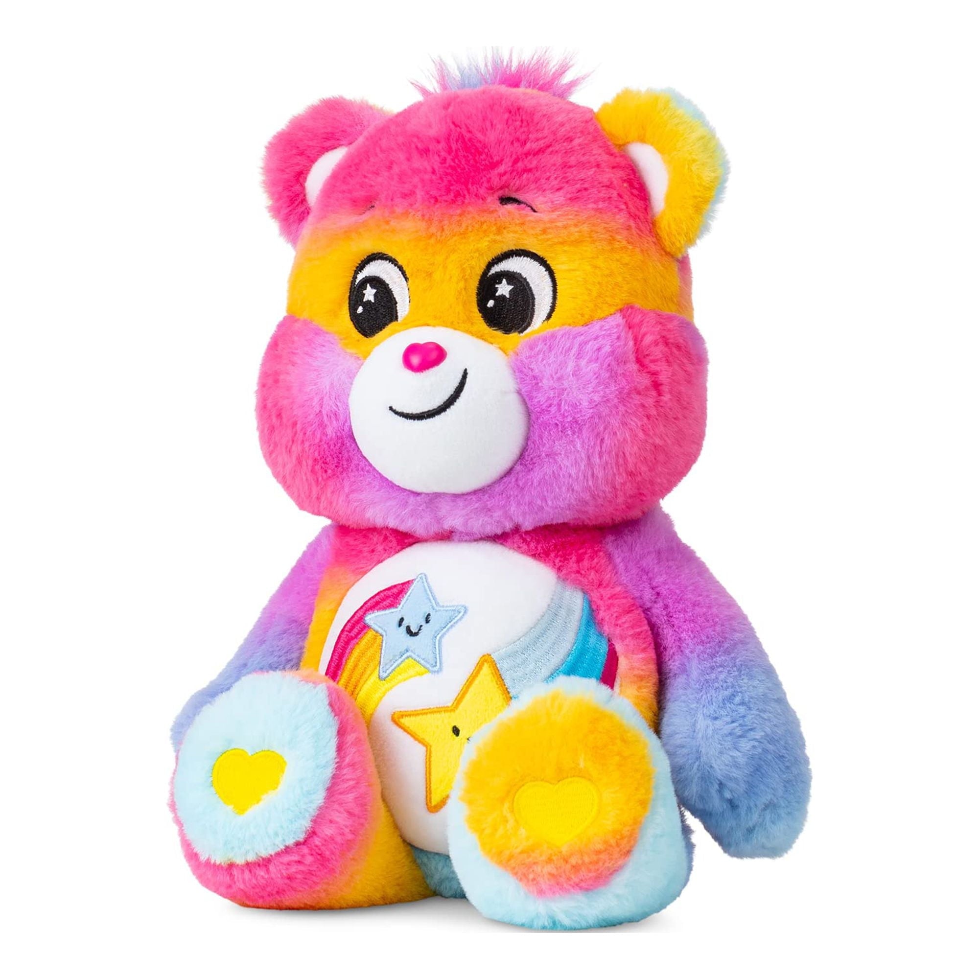 Care Bears 14" Plush - Dare to Care Bear