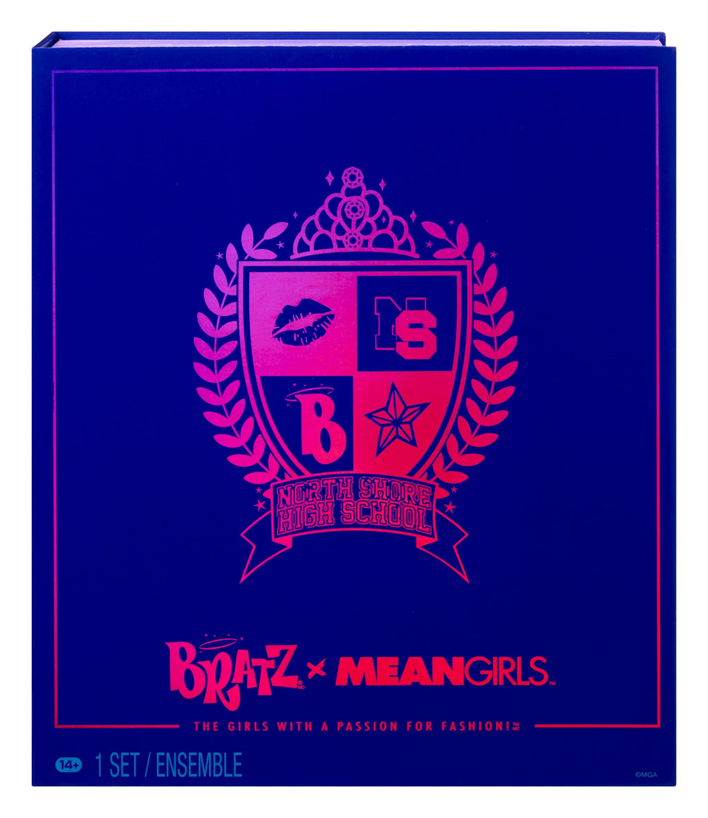 Bratz X Mean Girls Spring Fling Collector Doll - Cady