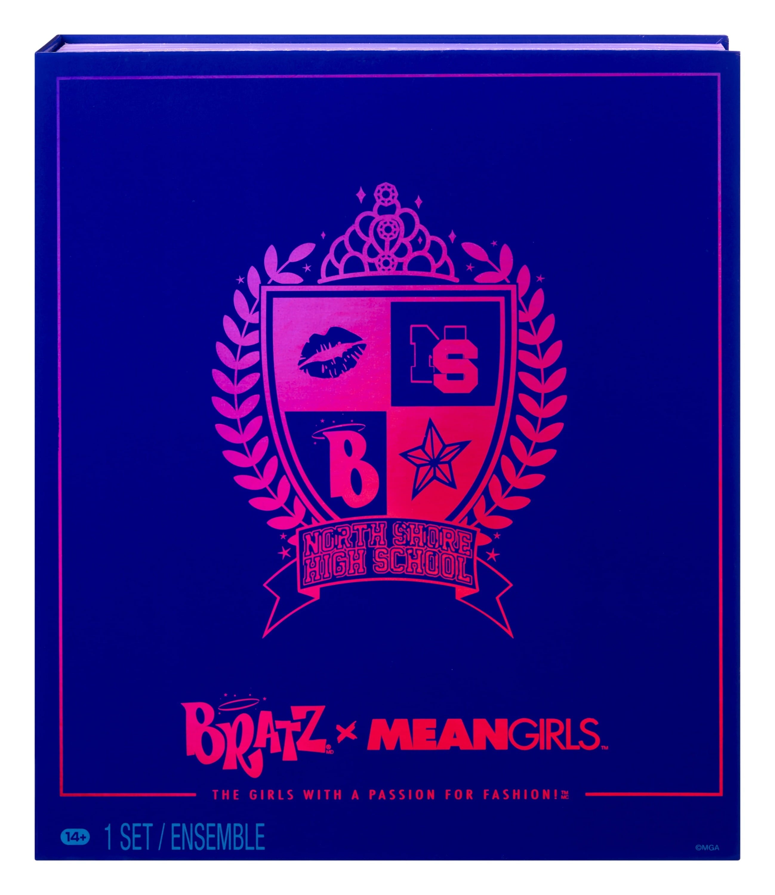 Bratz X Mean Girls Spring Fling Collector Doll - Cady