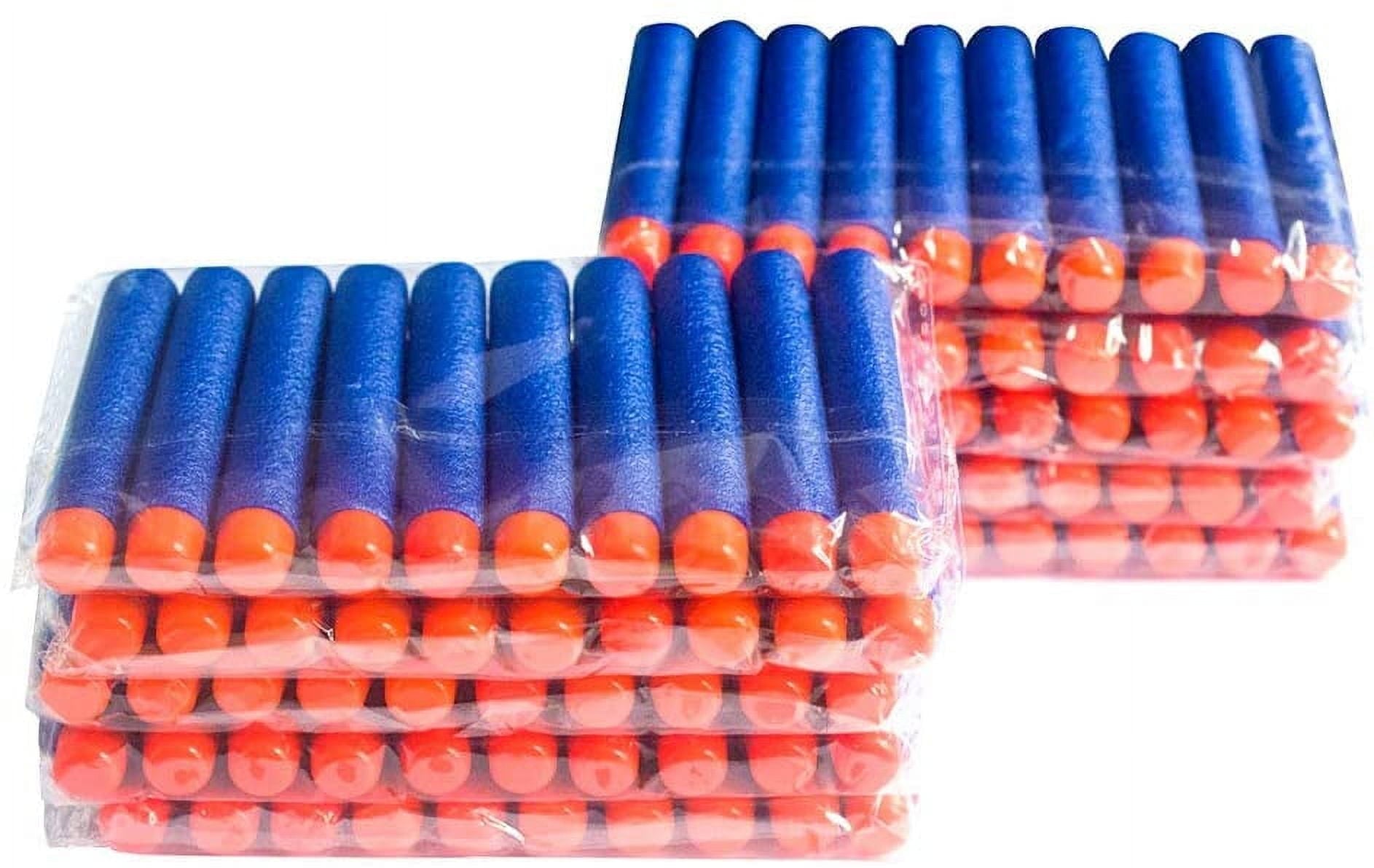 56 Store Darts 100PCS Refill Pack for Nerf N-Strike Elite Blasters
