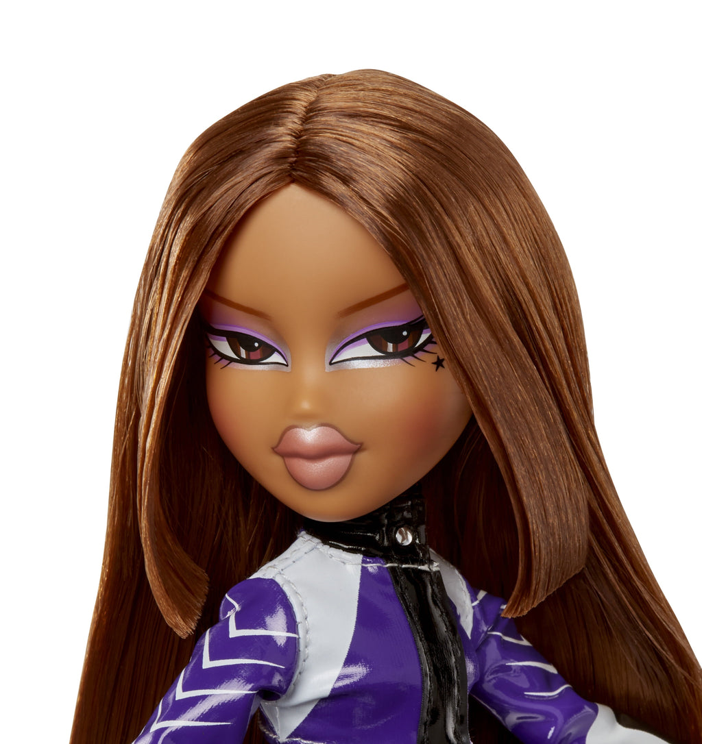Bratz Scorchin' Yasmin Fashion Doll with Accessories