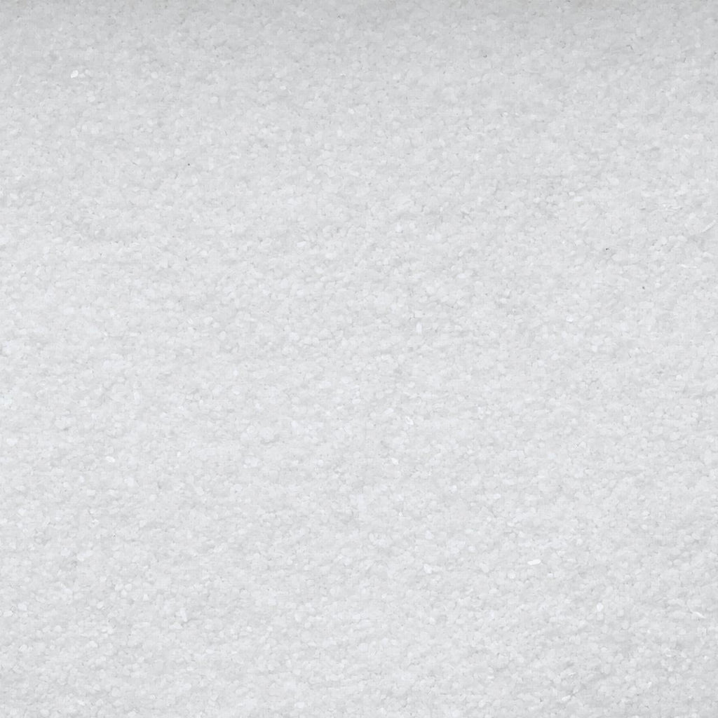 Colorations Colorful Craft Sand, White - 22 oz.