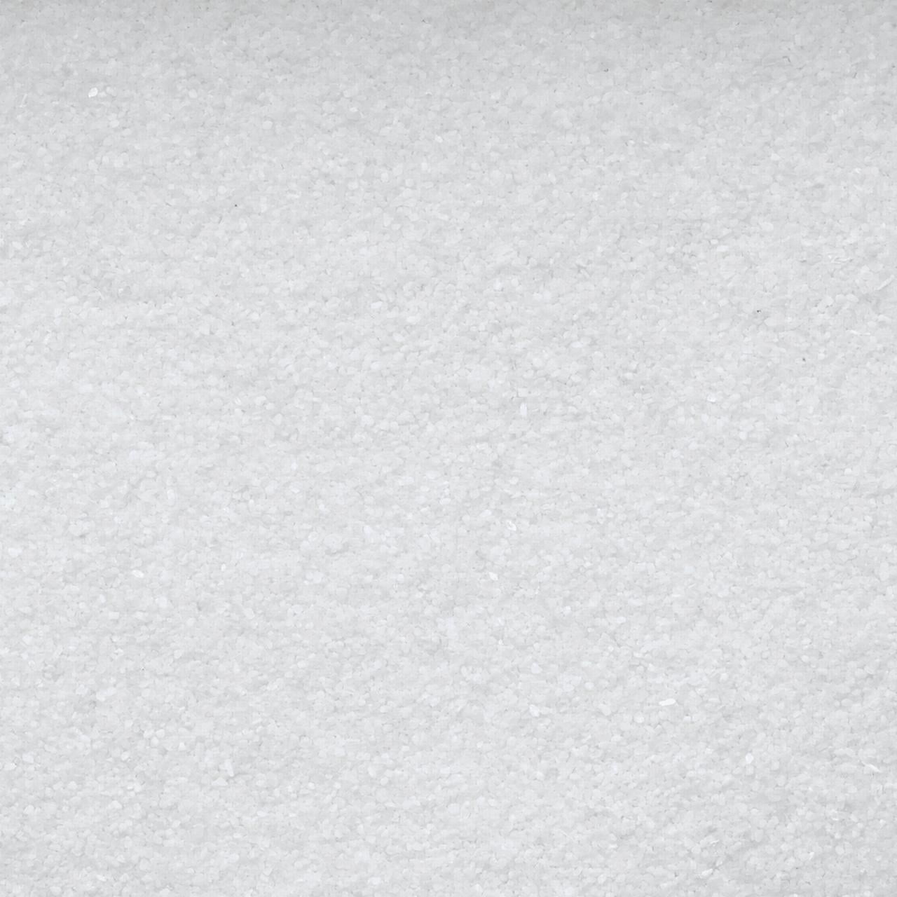 Colorations Colorful Craft Sand, White - 22 oz.