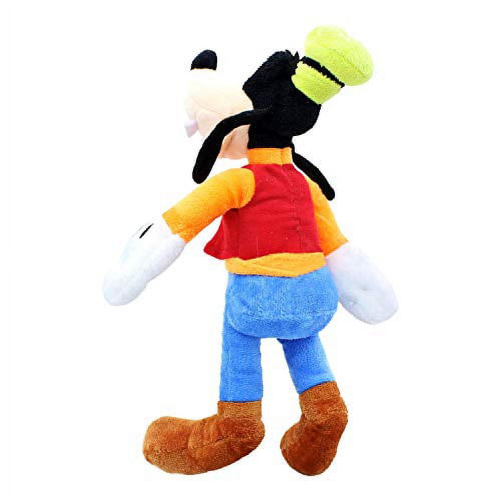 Disney Mickey & Friends Beans Plush with Hangtag in PDQ 11