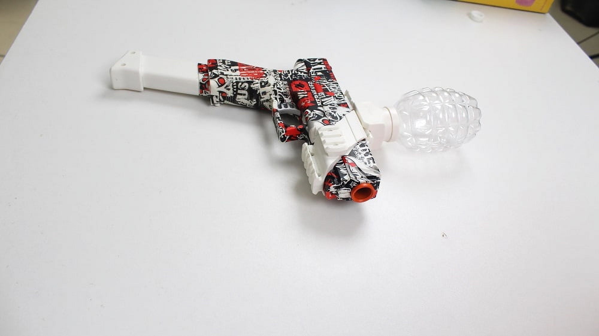 BIU BLASTER Gel Ball Blaster Splatter Ball Blaster Highly Assembled Splat Blasters Ages 14+