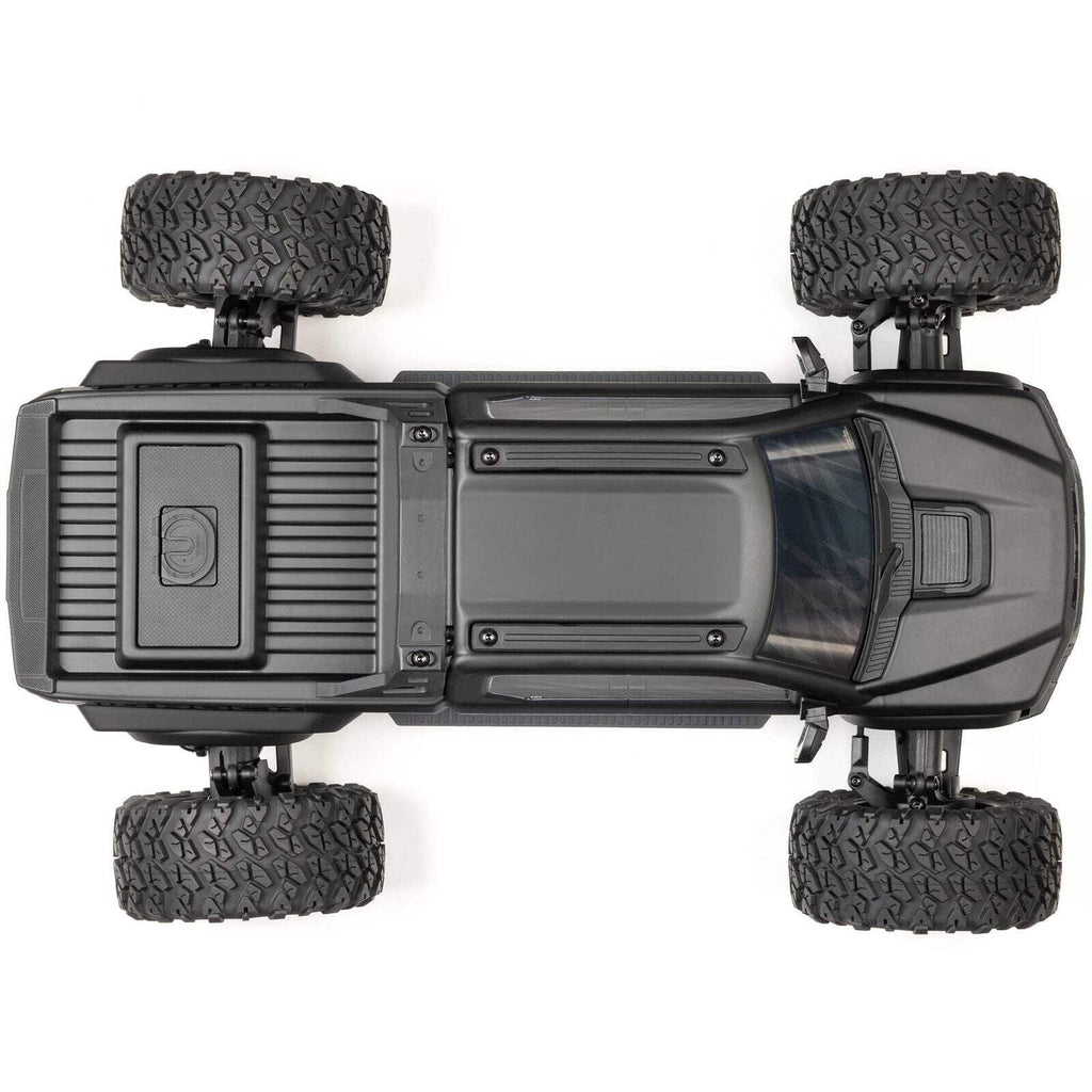 ARRMA 1/10 BIG ROCK 4X4 223S BLX BRUSHLESS STREET TRUCK RTR WITH DSC Green ARA4312V4T2