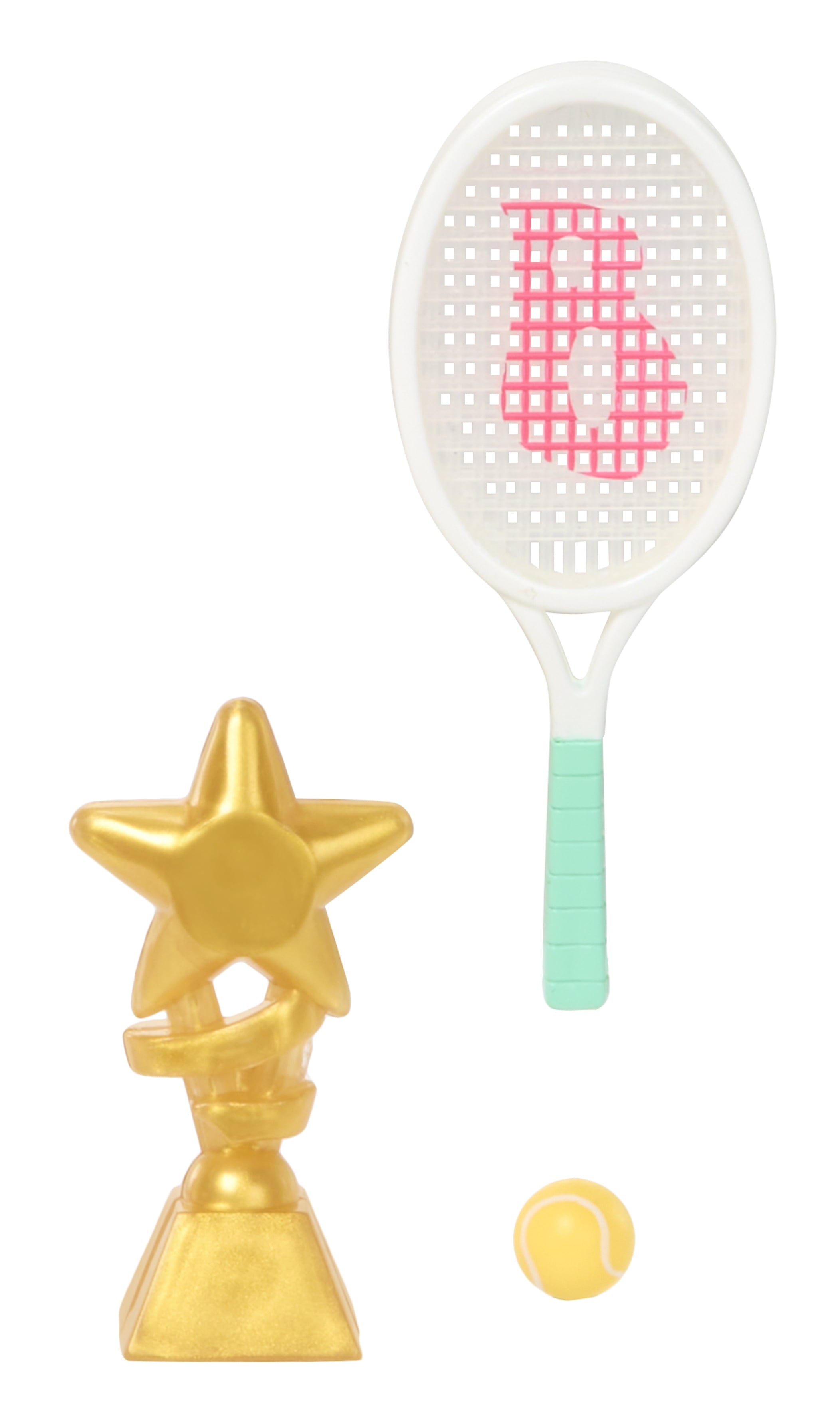 Bratz Play Sportz Cloe (Tennis) Fashion Doll With Accessories