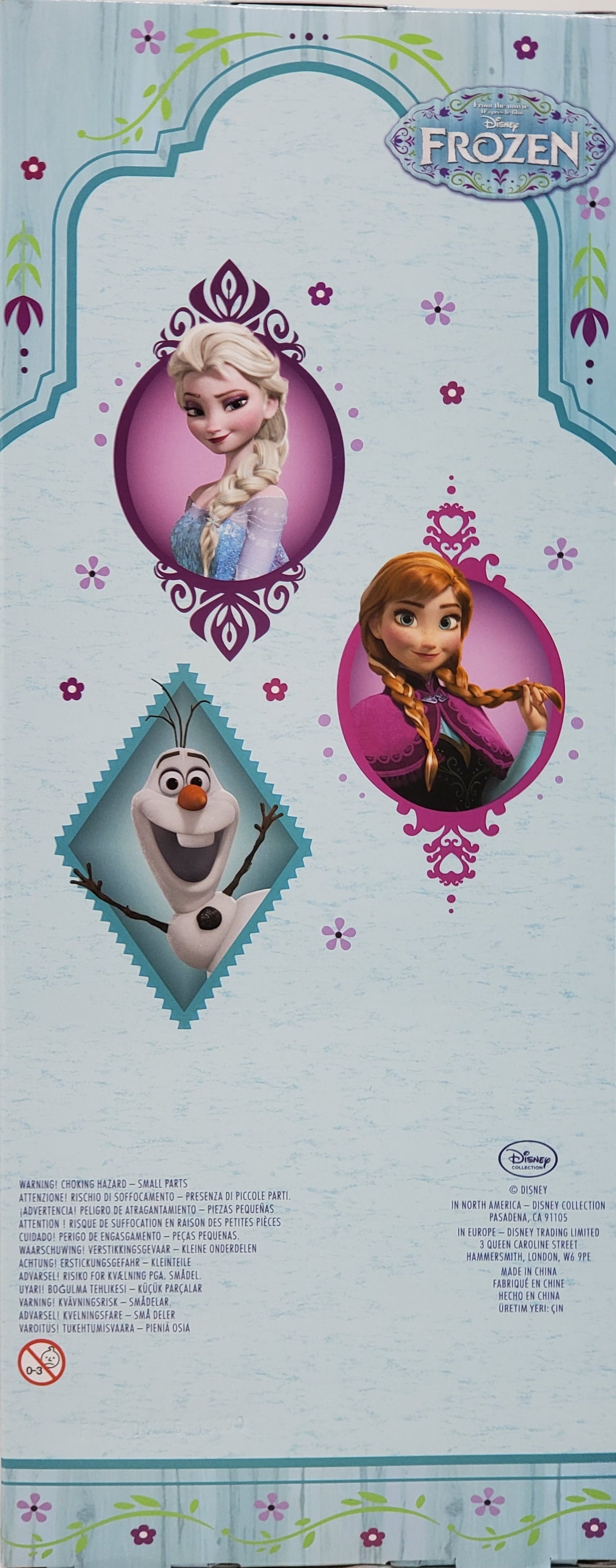 Disney Collection Frozen Anna Classic Doll