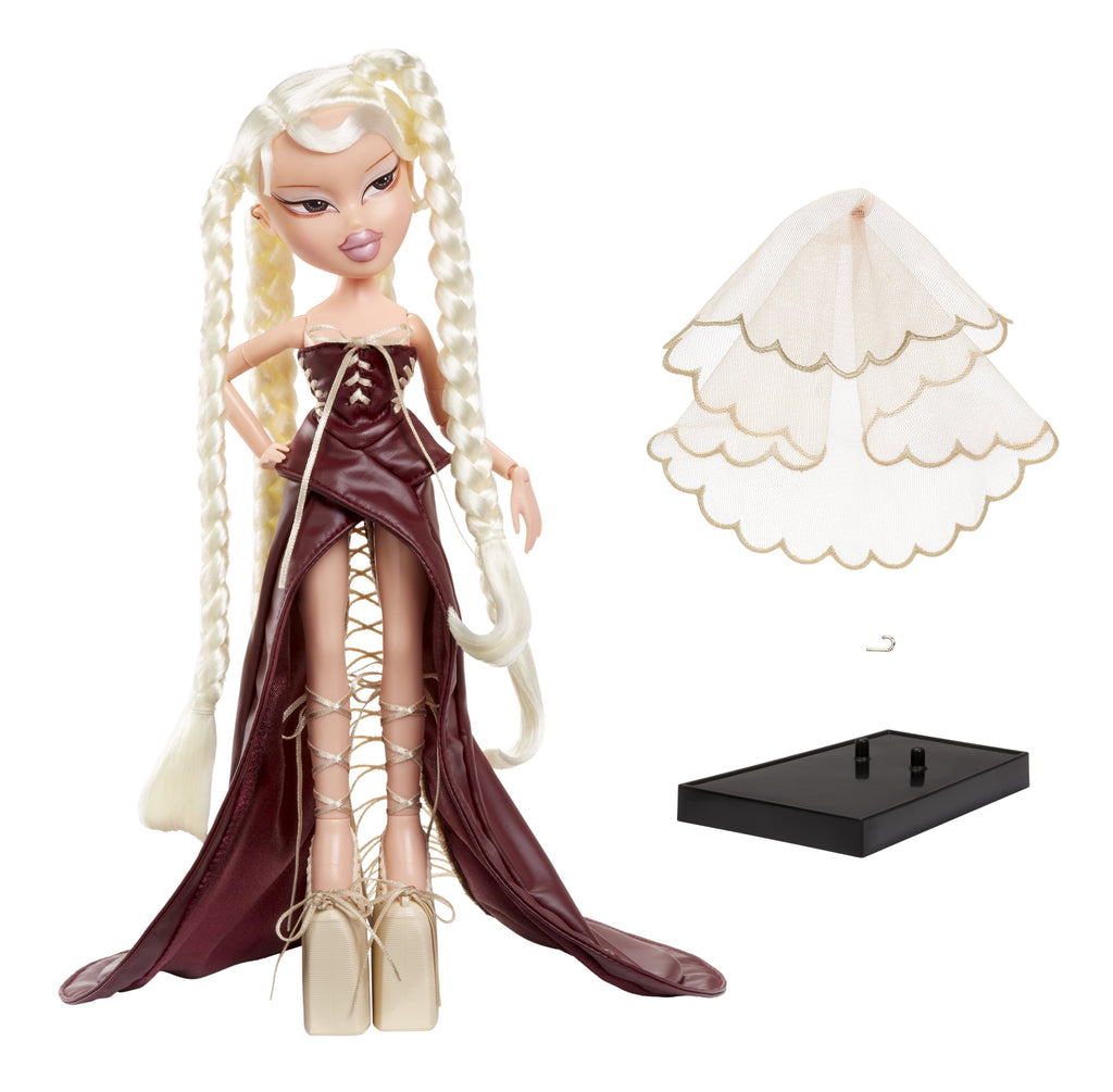 Bratz 2025 Limited Edition Bratzaversary Jade Collector Doll