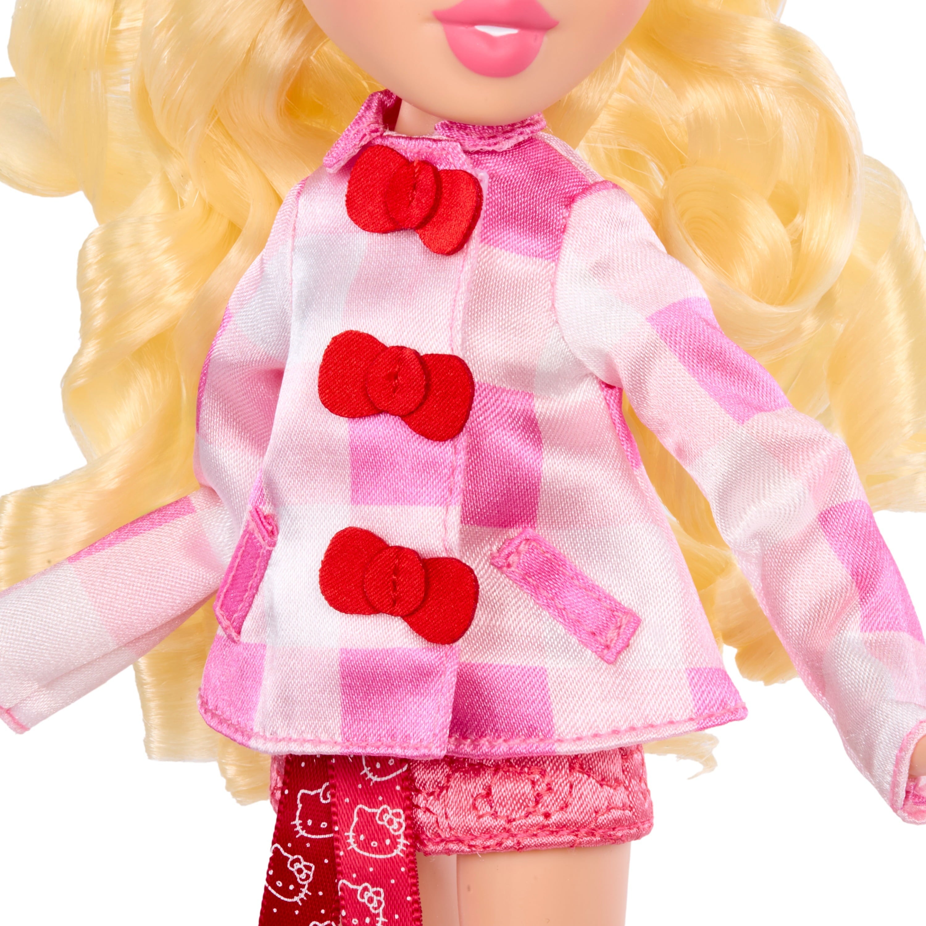 Bratz x Hello Kitty Cloe Sanrio Fashion Doll with Accessories
