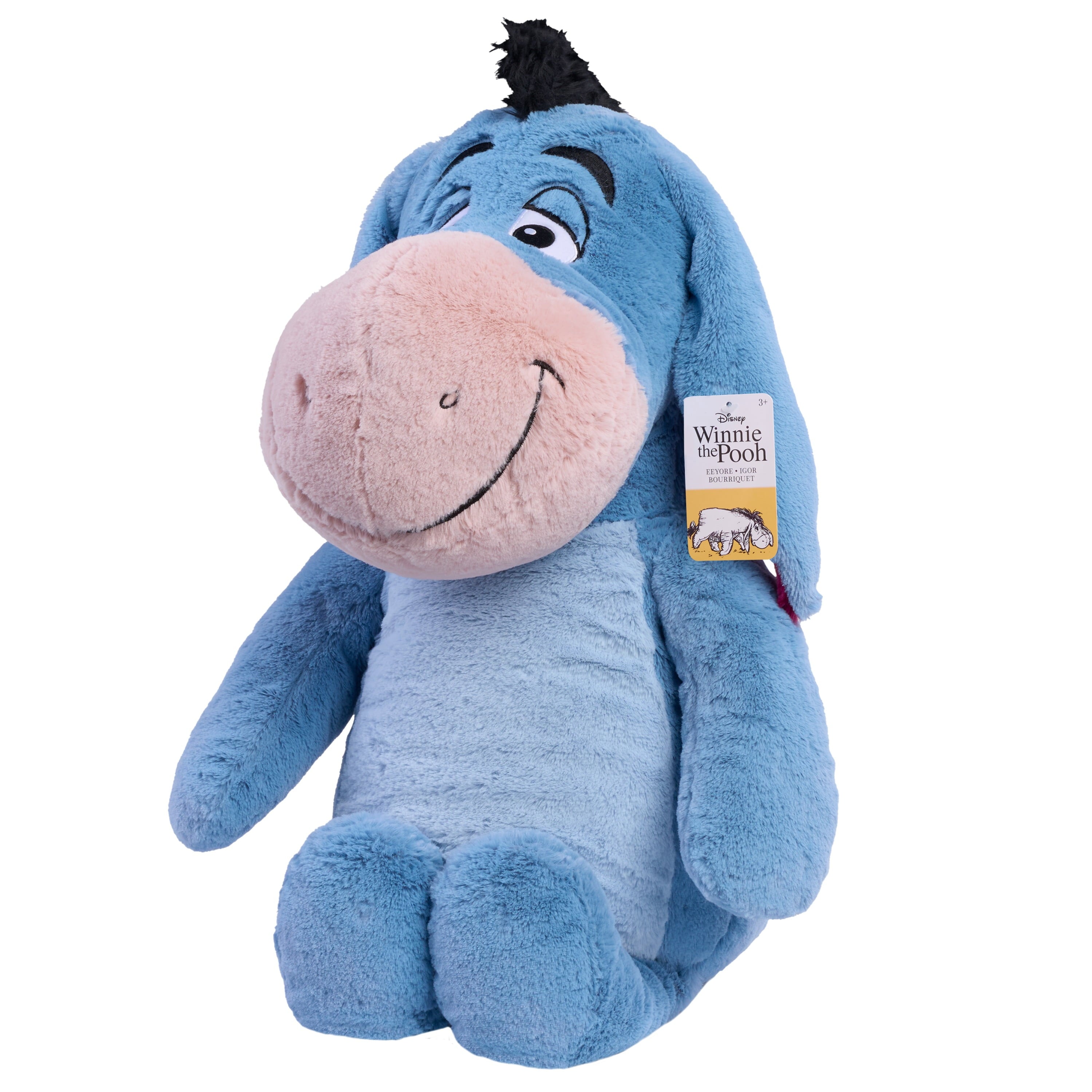 Disney Eeyore Jumbo Plush