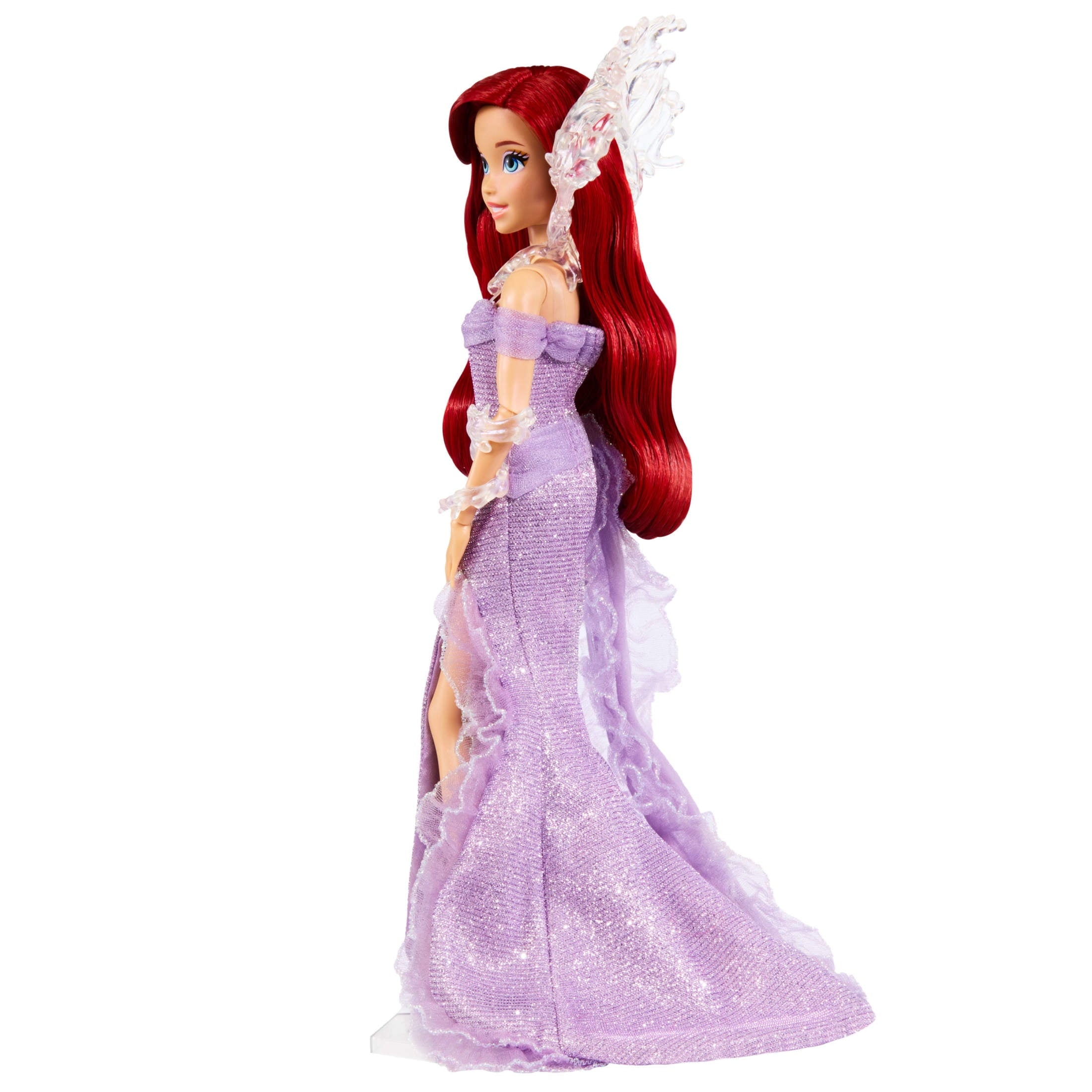 Disney Collector The Little Mermaid Ariel 35th Anniversary Doll, Gifts for Kids and Collectors