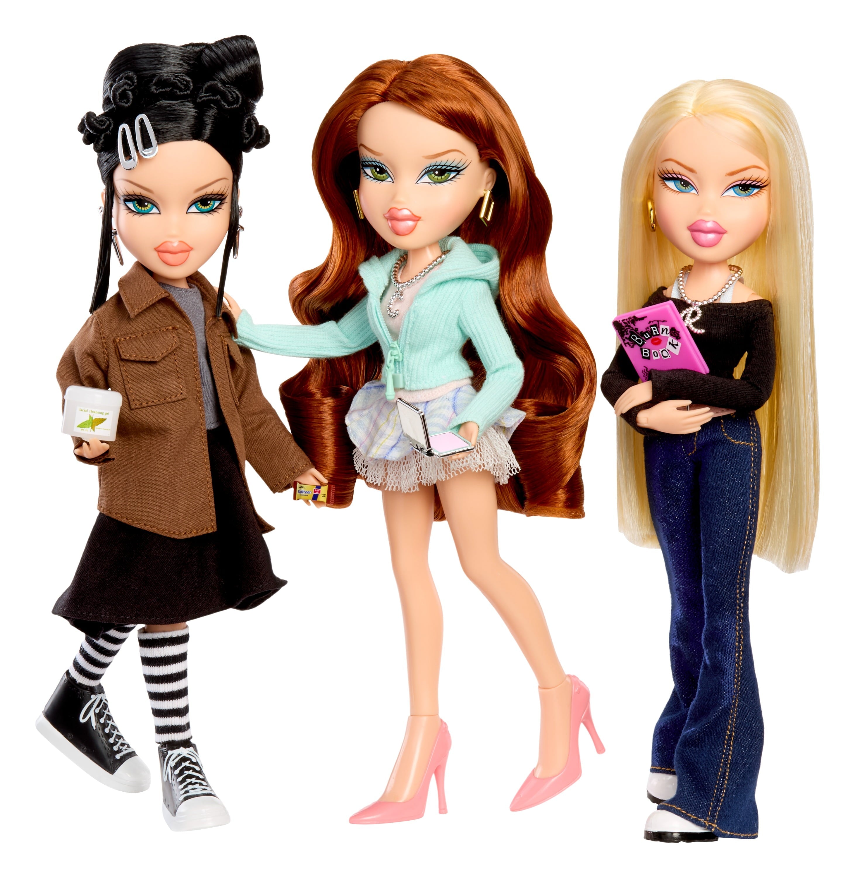 Bratz X Mean Girls Spring Fling Collector Doll - Cady