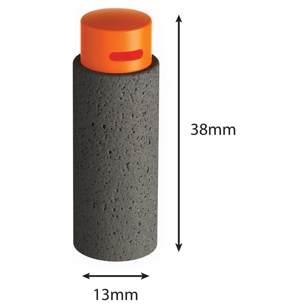 Adventure Force Tactical Strike 100 Half-Length Pro Foam Dart Blaster Refill, Shoots over 125 ft, Compatible with Most Pro Blasters, 14+