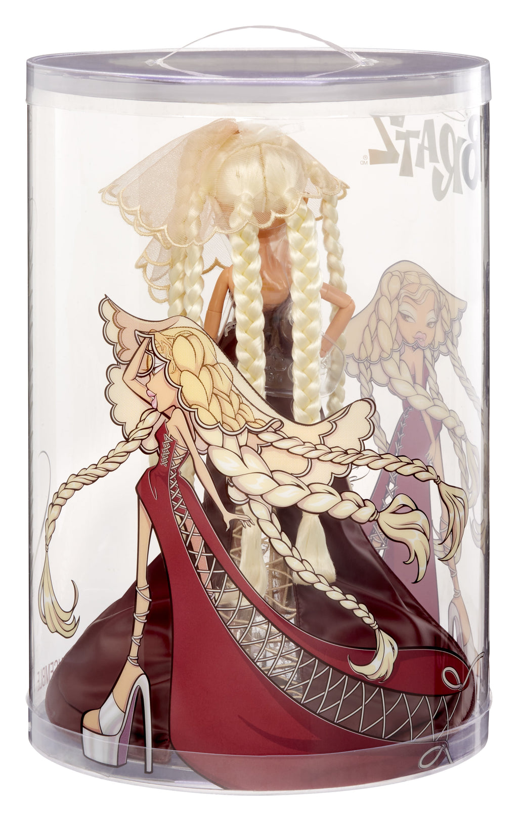 Bratz 2025 Limited Edition Bratzaversary Jade Collector Doll