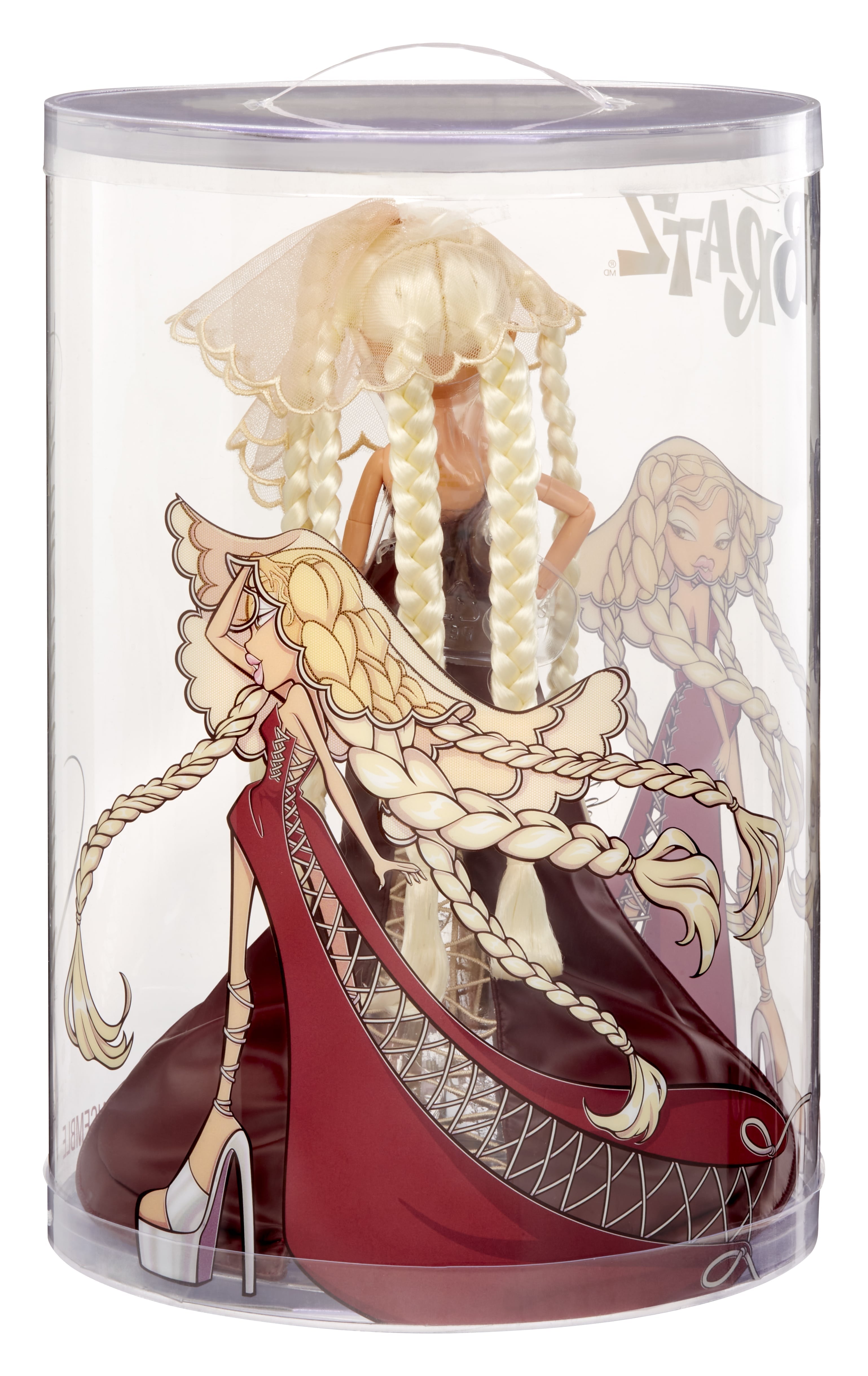 Bratz 2025 Limited Edition Bratzaversary Jade Collector Doll