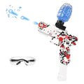 BIU BLASTER Gel Ball Blaster Splatter Ball Blaster Highly Assembled Splat Blasters Ages 14+