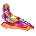Barbie Beach Doll with Jet Ski and Water Sport Accessories \[Walmart Exclusive\]