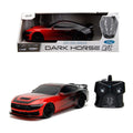 Big Time Muscle 1:16 2024 Ford Mustang Dark Horse RC Radio Control Cars
