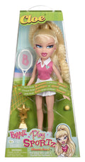 Bratz Play Sportz Cloe (Tennis) Fashion Doll With Accessories