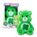 Care Bears 14" Good Luck Bear Plushie - Medium Size - Soft and Huggable Stuffed Animal, Ages 4 Years and up