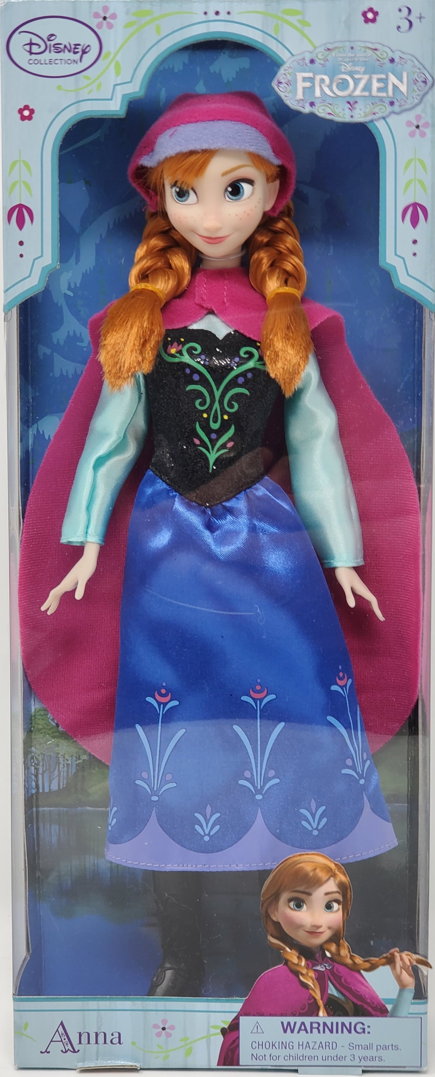 Disney Collection Frozen Anna Classic Doll