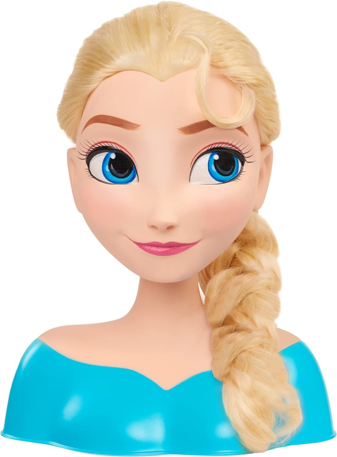 Disney Frozen Elsa Styling Head
