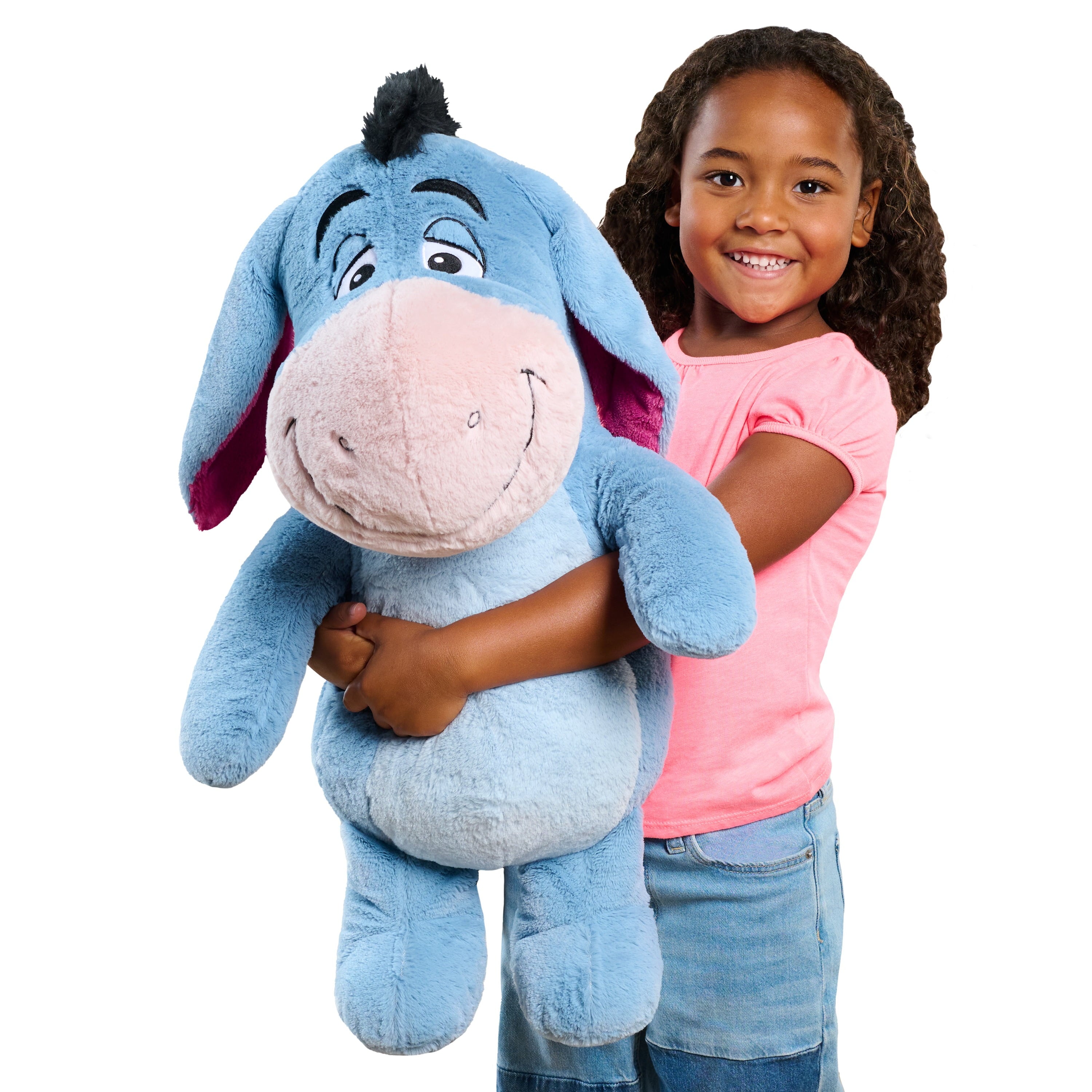 Disney Eeyore Jumbo Plush