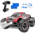 AUOSHI RC Car – 1:16 Remote Control Truck, 30MPH High-Speed 4WD Off-Road Car with 2 Rechargeable Batteries, 60 Min Playtime, LED Lights – Great Gift for Kids & Adults