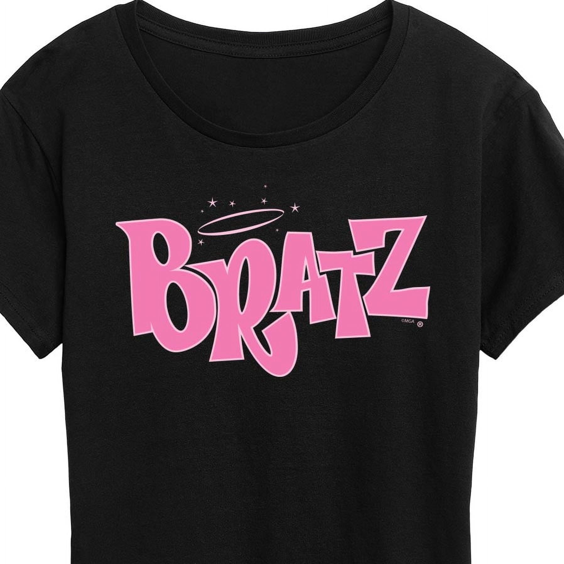 Bratz - Original Logo - Women's Short Sleeve Graphic T-Shirt