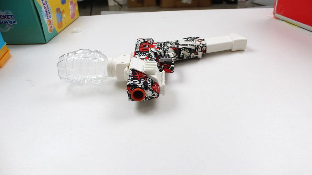 BIU BLASTER Gel Ball Blaster Splatter Ball Blaster Highly Assembled Splat Blasters Ages 14+