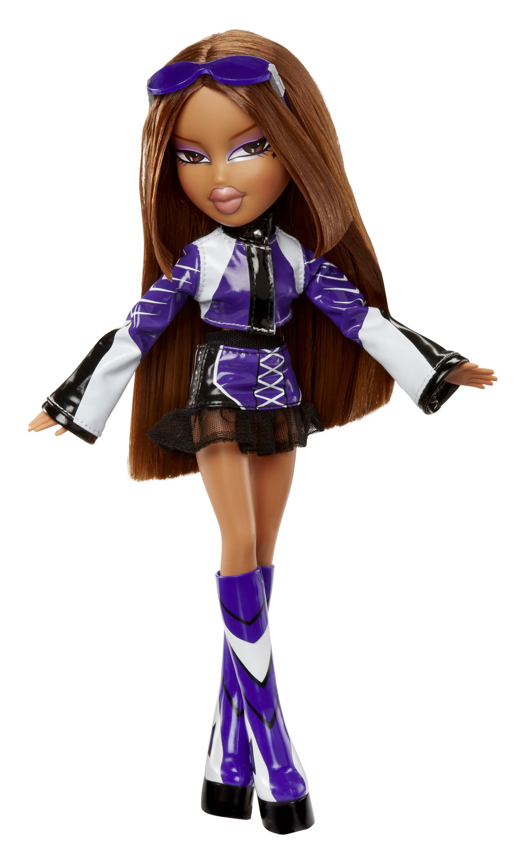 Bratz Scorchin' Yasmin Fashion Doll with Accessories