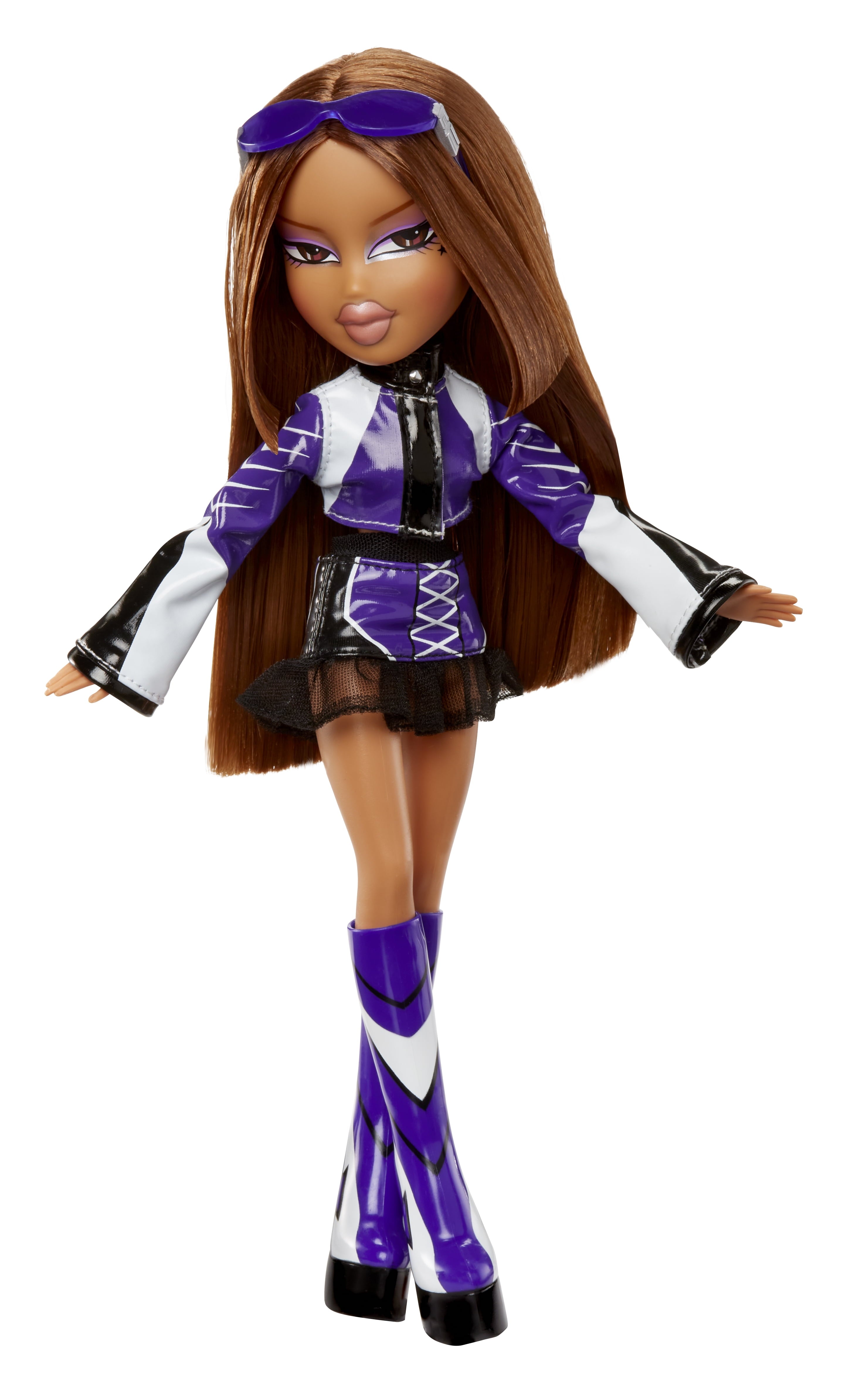 Bratz Scorchin' Yasmin Fashion Doll with Accessories