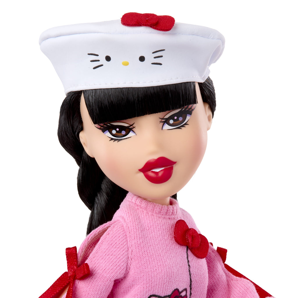 Bratz x Hello Kitty Jade Sanrio Fashion Doll With Accessories